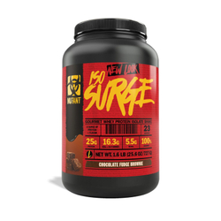 БАД ИЗОЛЯТ (MUTANT)