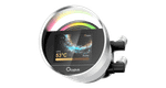 Водяное охлаждение для CPU Ocypus Sigma L36 WH ARGB TDP 300W 4-pin Intel/AMD Белый