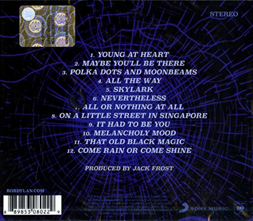Bob Dylan / Fallen Angels (CD)