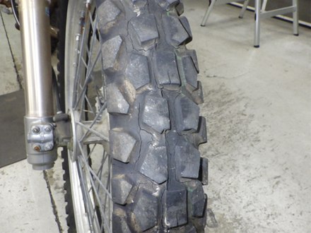 Suzuki Djebel 250XC 2002