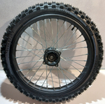 Колесо переднее в сборе 70/100 17" Питбайк ATAKI PRIME 125