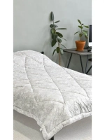 Одеяло лен евро макси 220х240 легкое летнее всесезонное