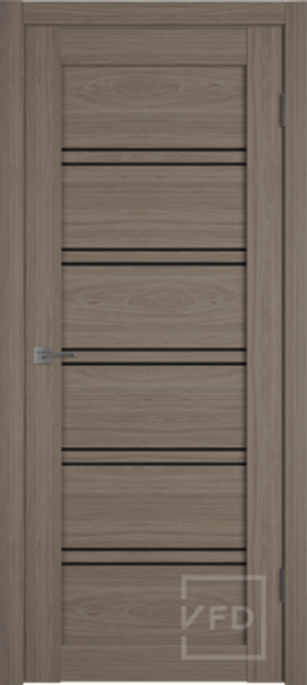 Atum Pro 28 Brun Oak Black Gloss