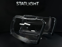 Комплект стекол Nissan Patrol Y61 2004-2024