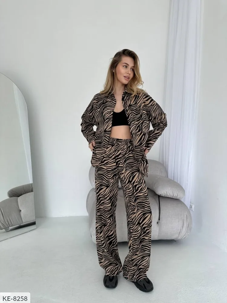 Костюм KE-8306 Фабрика Моды