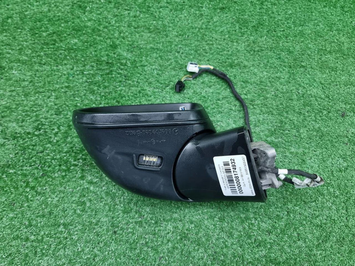 Зеркало левое Mercedes CLA C118 (19-нв) 12 конт.