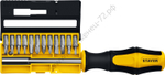 STAYER Hercules-B13 13 предм., Отвертка-битодержатель с насадками (25813)
