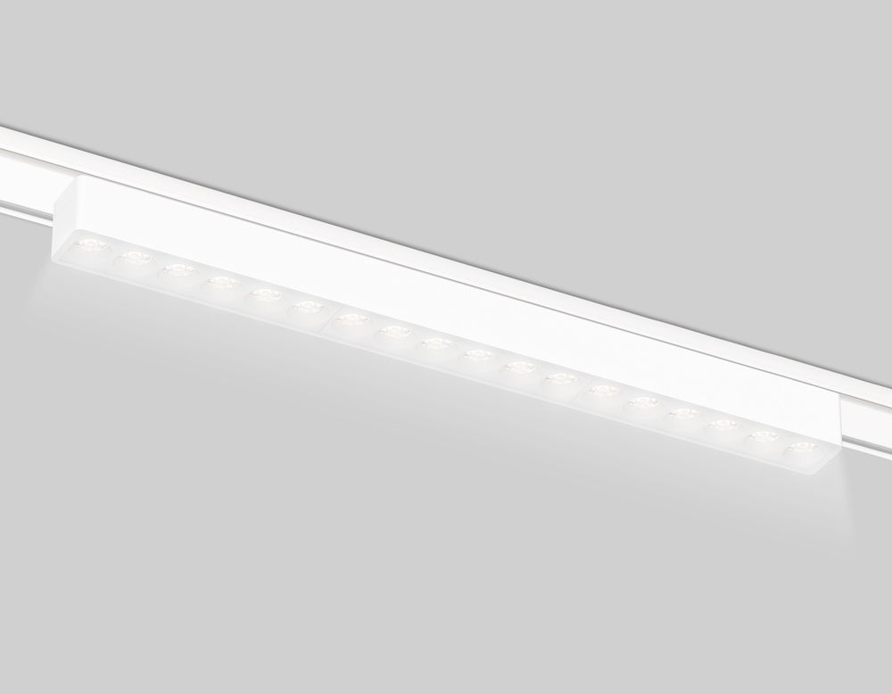 Ambrella Светильник светодиодный трековый для шинопровода Magnetic Ultra Slim Track System GV1414