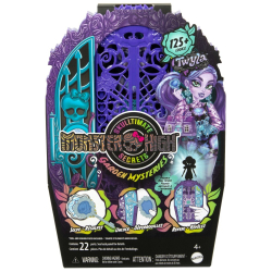 Monster High - Scary Creeps Кукла Твайла + аксессуары HYT74