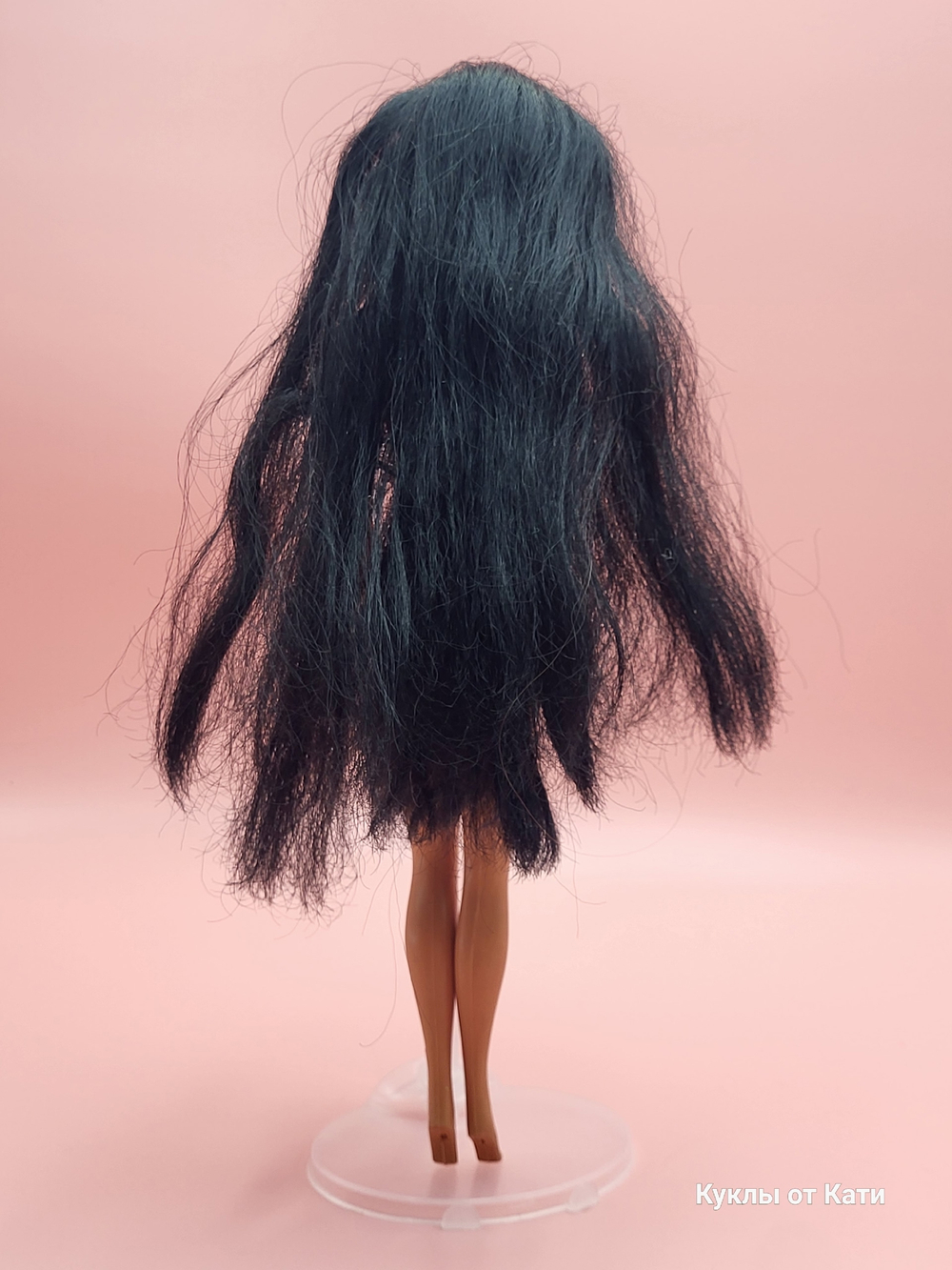 Кукла Барби 80х винтаж Кира Tropical Miko Mattel 1985 год. 1710