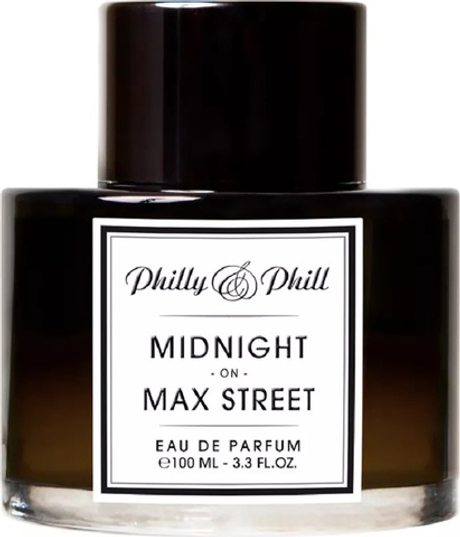 Philly & Phill Midnight On Max Street