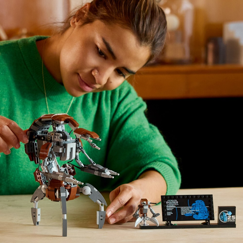 LEGO Star Wars - Дройдека 75381 / артикул   75381  / GTIN 5702017584393