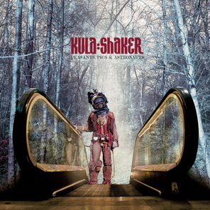 Kula Shaker / Peasants, Pigs & Astronauts (LP)