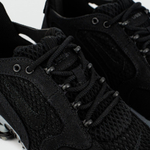 кроссовки Nike Air Zoom Spiridon Cage 2 x Stussy Black Grey Wmns CQ5486-001