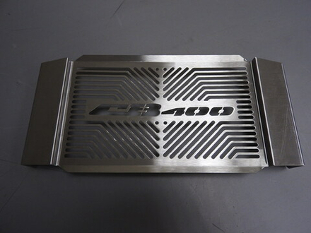 защита радиатора Honda CB400SF 1992-1998 CB400 VTEC 1999-2010