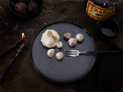 ASA Чашка Coppa Kuro 80 мл с блюдцем для эспрессо
