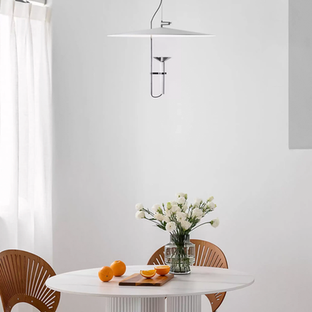 Chandelier  Luna by Stilnovo