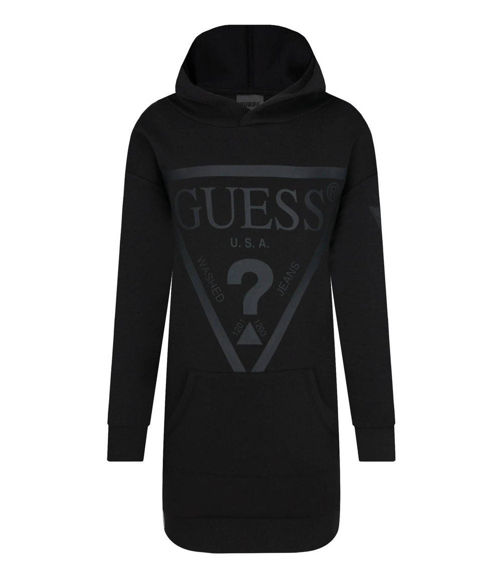 платье GUESS ACTIVE - серый(J2BK35 FL03S)
