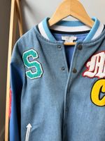 Бомбер с нашивками Stella McCartney, 158