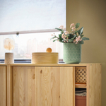 Ваза IKEA KRYPIDEGRAN (КРИПИДЕГРАН), Зеленый, 15 см