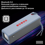 Беспроводная колонка TG-271 (USB TF FM TWS)
