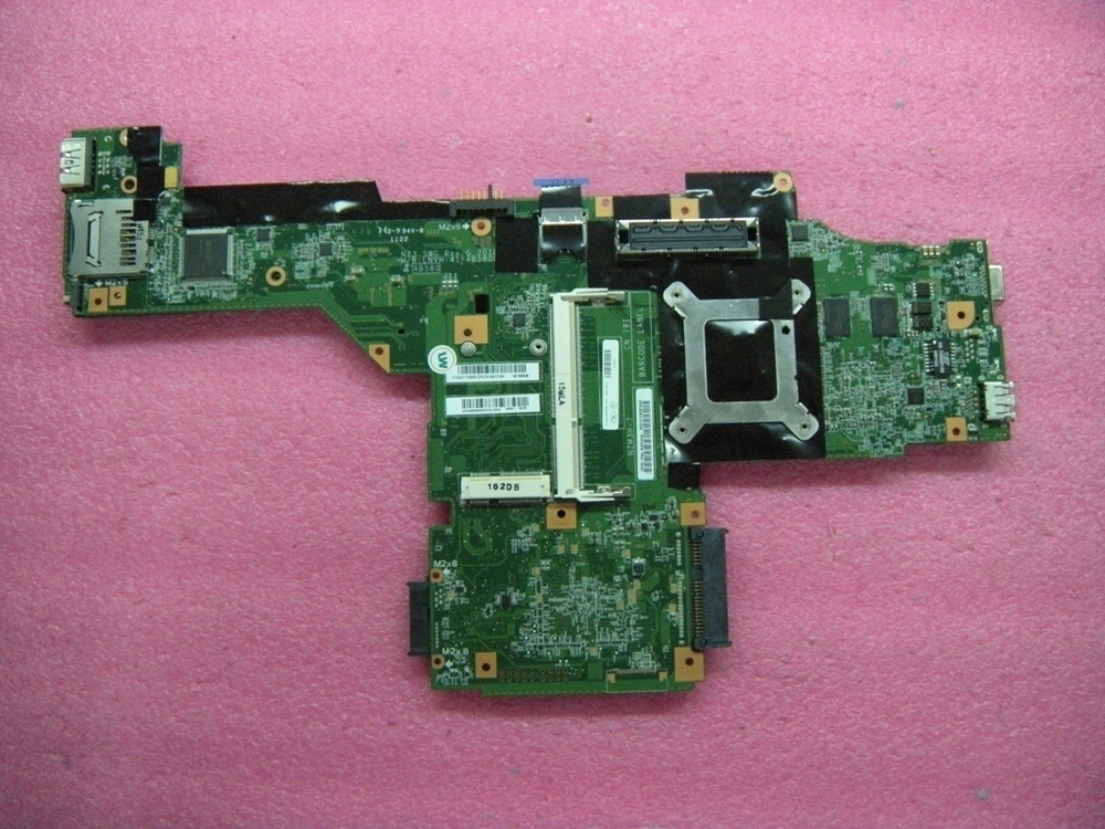 Материнская плата для ноутбука Lenovo T420/T420i QM67/NVS 4200 (63Y1812), оригинал