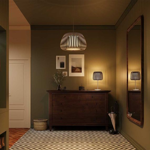 Подвесной светильник Maytoni MOD409PL-01W