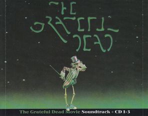 The Grateful Dead / The Grateful Dead Movie Soundtrack (5HDCD)