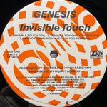 Genesis ‎– Invisible Touch (США 1986г.)
