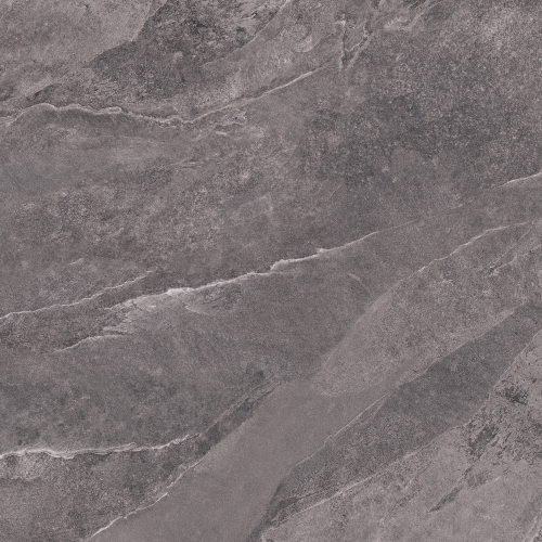 Керамогранит Cersanit Coastline темно-серый ректификат рельеф 59,8x59,8 A17894