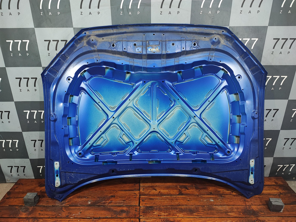 Капот Haval F7 1 19-24 Б/У Оригинал 8402117XKQ00AD