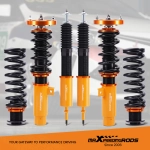 24 Step Damper Adjustable Coilovers подходит для автомобиля BMW 3-Series 325i 328i 335i E92 E93 RWD