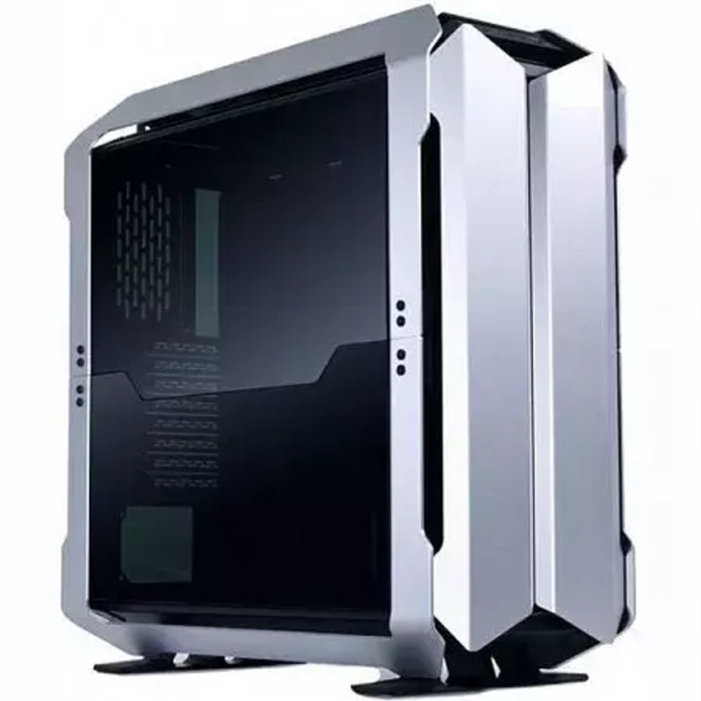 Корпус Lian Li ODYSSEY X TR-01A E-ATX/ATX/m-ATX/m-ITX G99.TR01A.00 Silver