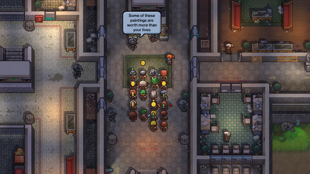 The Escapists 2 - Dungeons and Duct Tape (для ПК, цифровой код доступа)