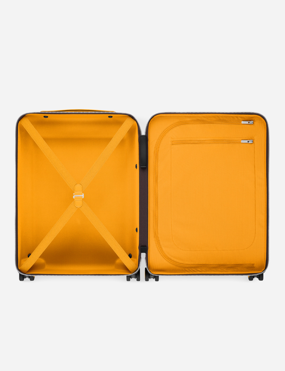 Чемодан Louis Vuitton Horizon 55 Monogram Canvas "Yellow"