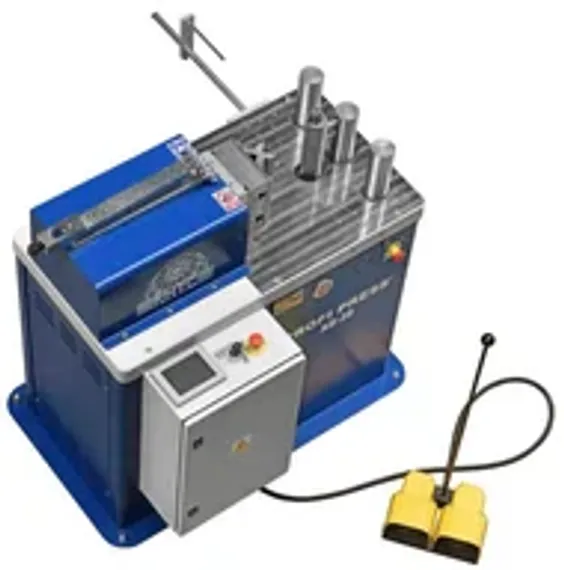 Набор корончатых сверл Karnasch, арт. 20.2008