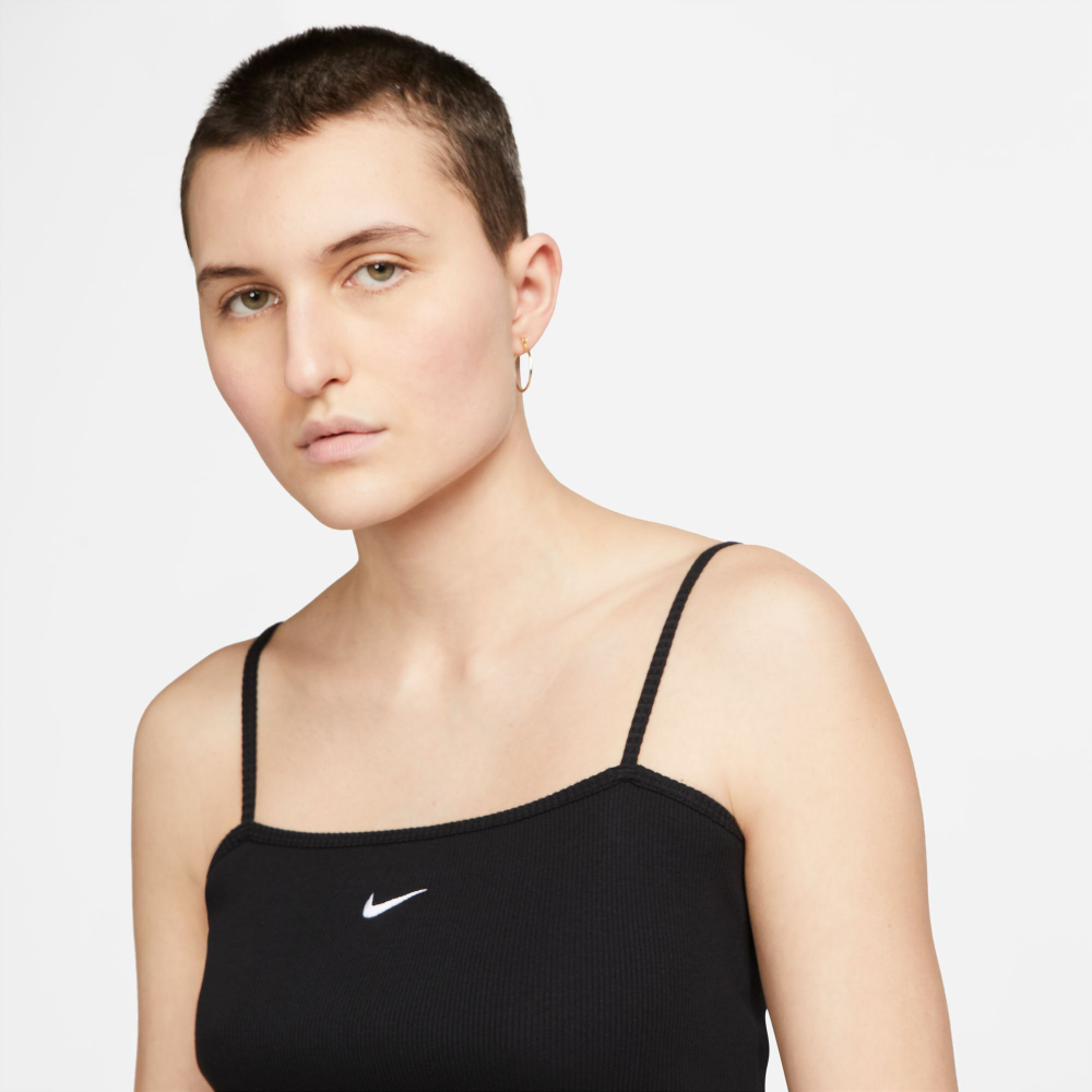 Женская теннисная майка Nike Sportswear Tank Top Women - Black