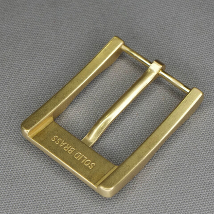 Пряжка латунь 40 мм.