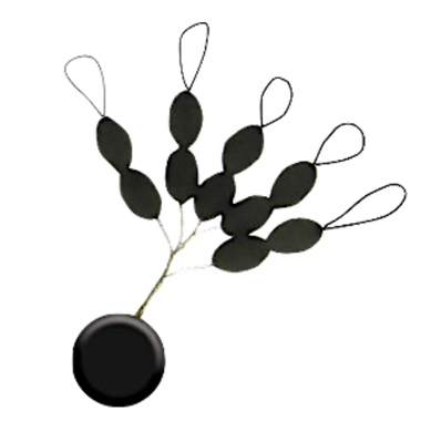 Стопор EcoPro EP-402 Oливка 1уп Black -