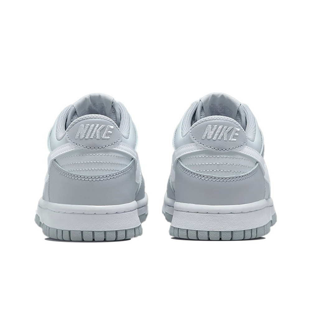 Кроссовки Nike Dunk Low Pure Platinum Wolf Grey