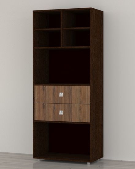 венге / дуб аризона