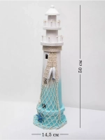 Декор для дома фигурка маяк