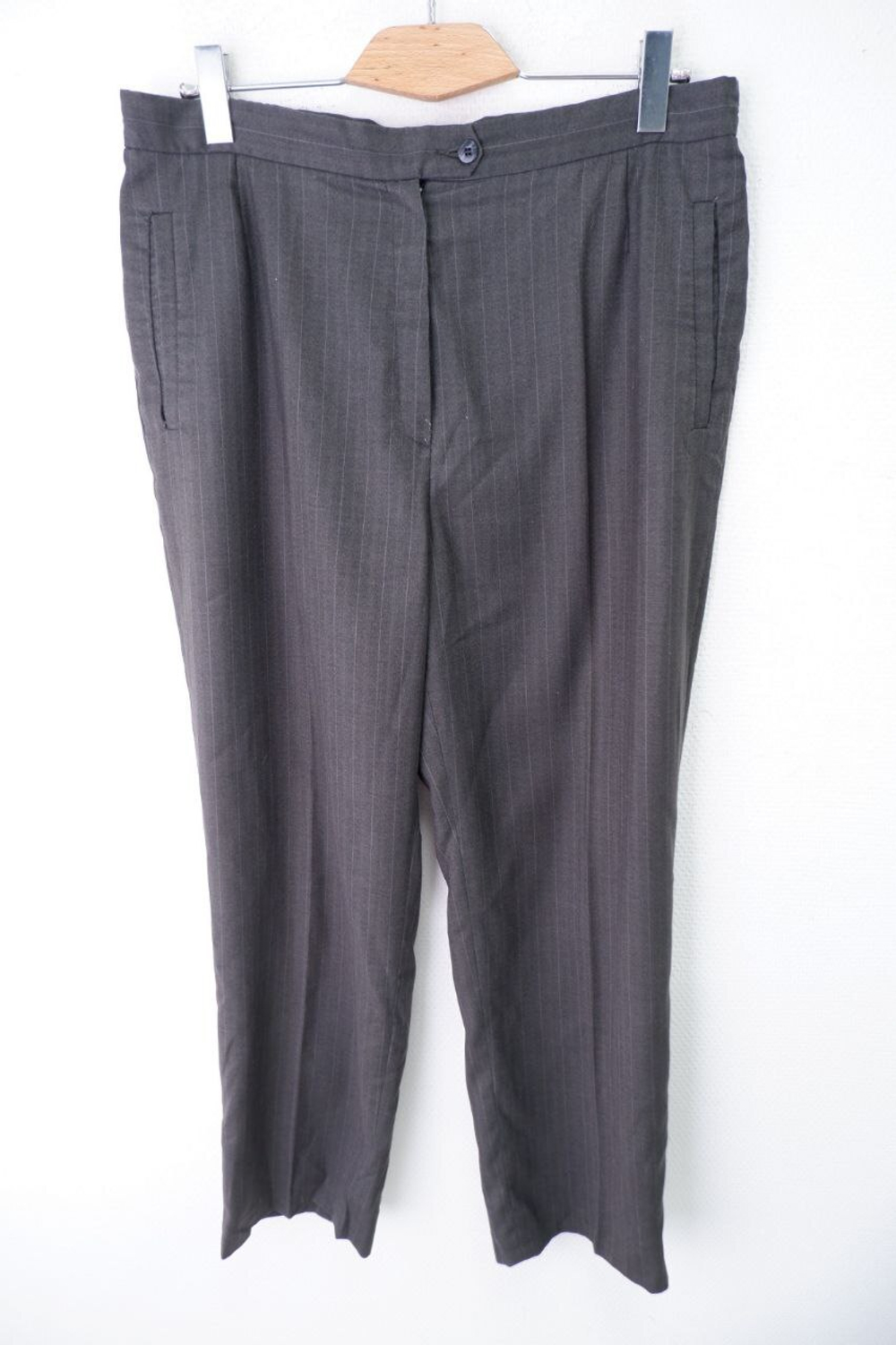 Брюки из вискозы 52 размер