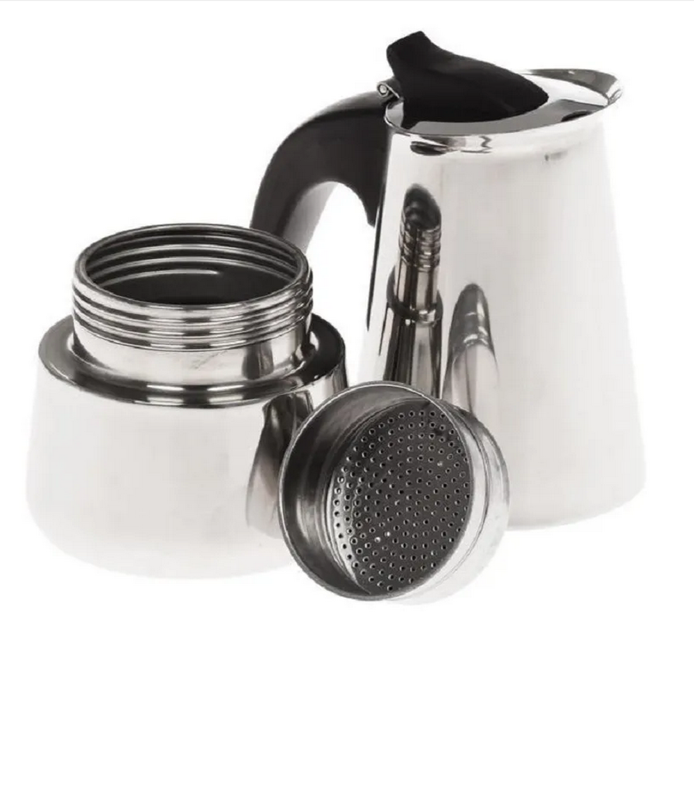 Кофеварка гейзерная Kelli KL-3018