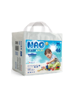 Трусики Nao Sleep and Play M (5-10 кг) 46 шт.