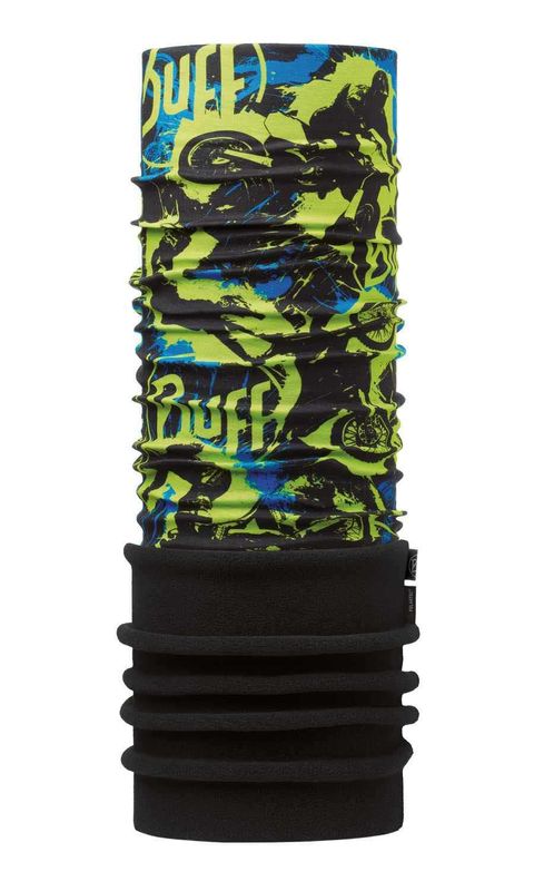 Шарф-труба трансформер детский Buff Polar Air Cross Multi Фото 1