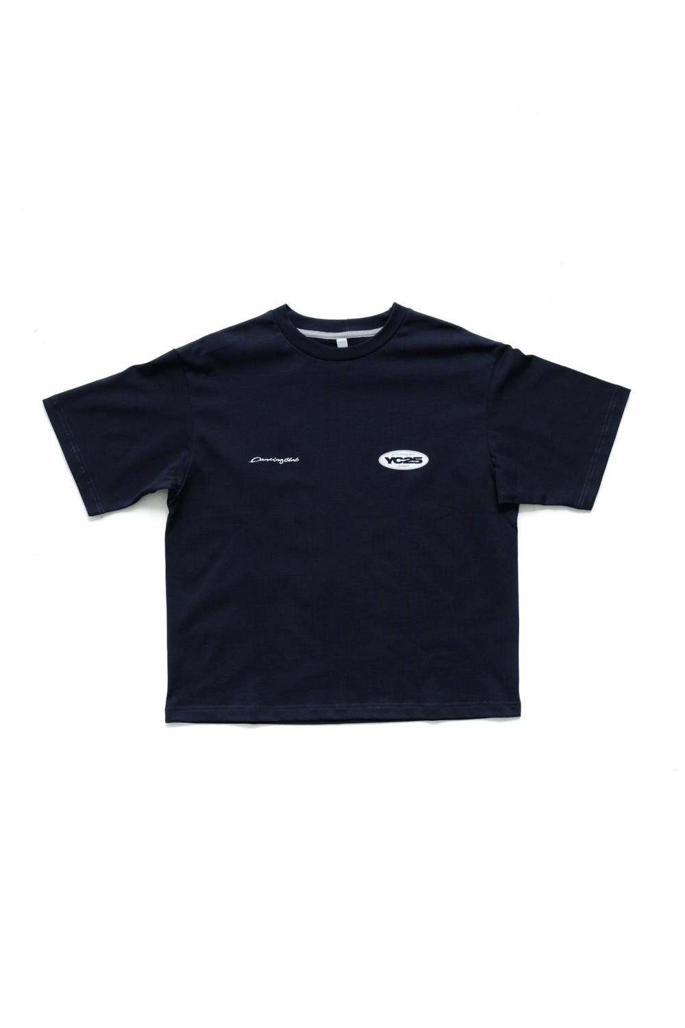 T-Shirt YC25 | dark blue