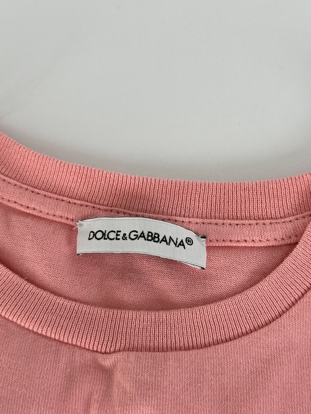 Футболка Dolce&Gabbana