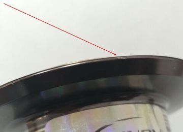 Tsurinoya Jaguar 3000 Шпуля глубокая-2 (Уценка)