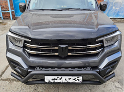 Tank400 Передний бампер Black King Kong